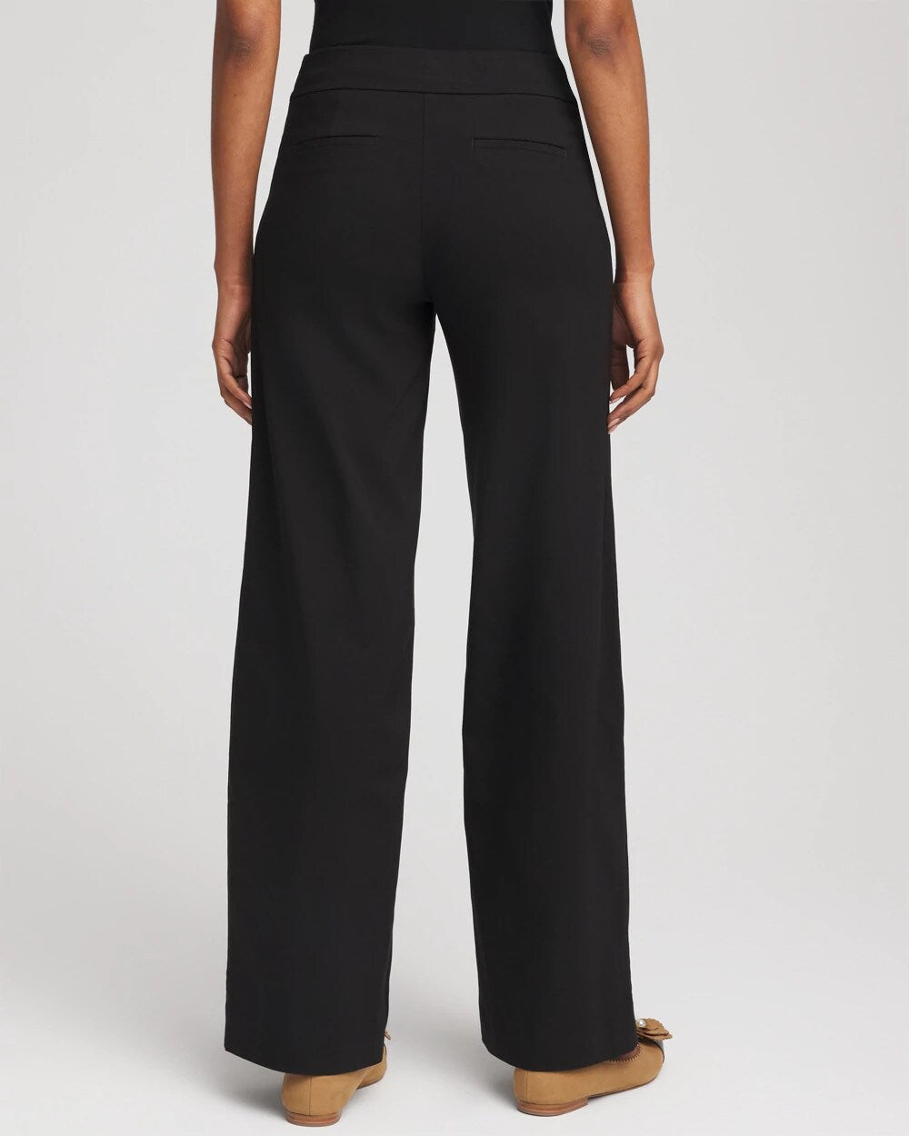 Brigitte™ Slim Wide-Leg Pants - Chico's