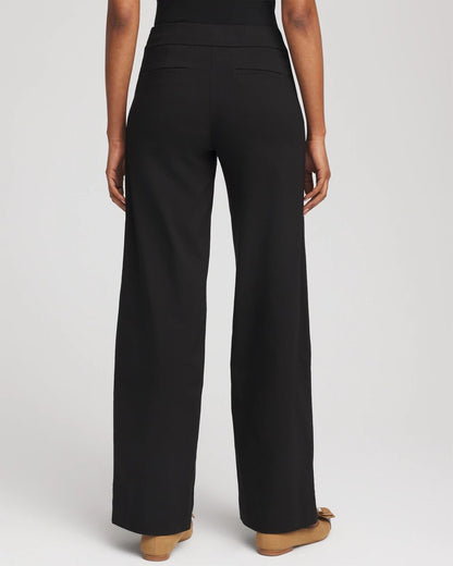 Brigitte™ Slim Wide-Leg Pants - Chico's