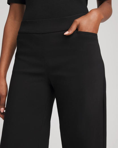 Brigitte™ Slim Wide-Leg Pants - Chico's