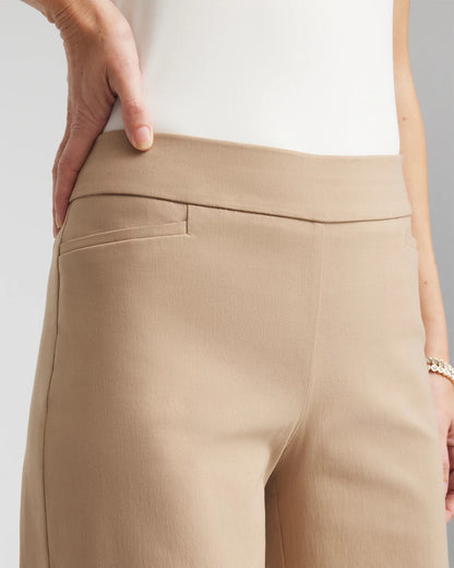 Brigitte™ Slim Wide-Leg Pants - Chico's