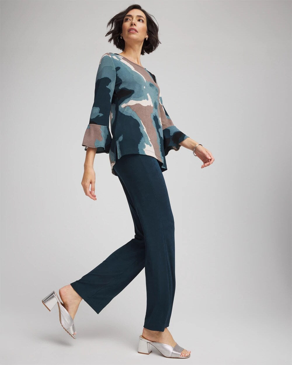 Travelers™ No Tummy Pants - Chico's