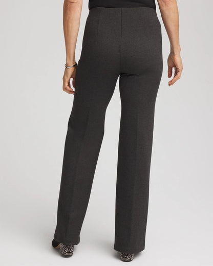Juliet Wide Full-Length Ponte Pants - Chico's