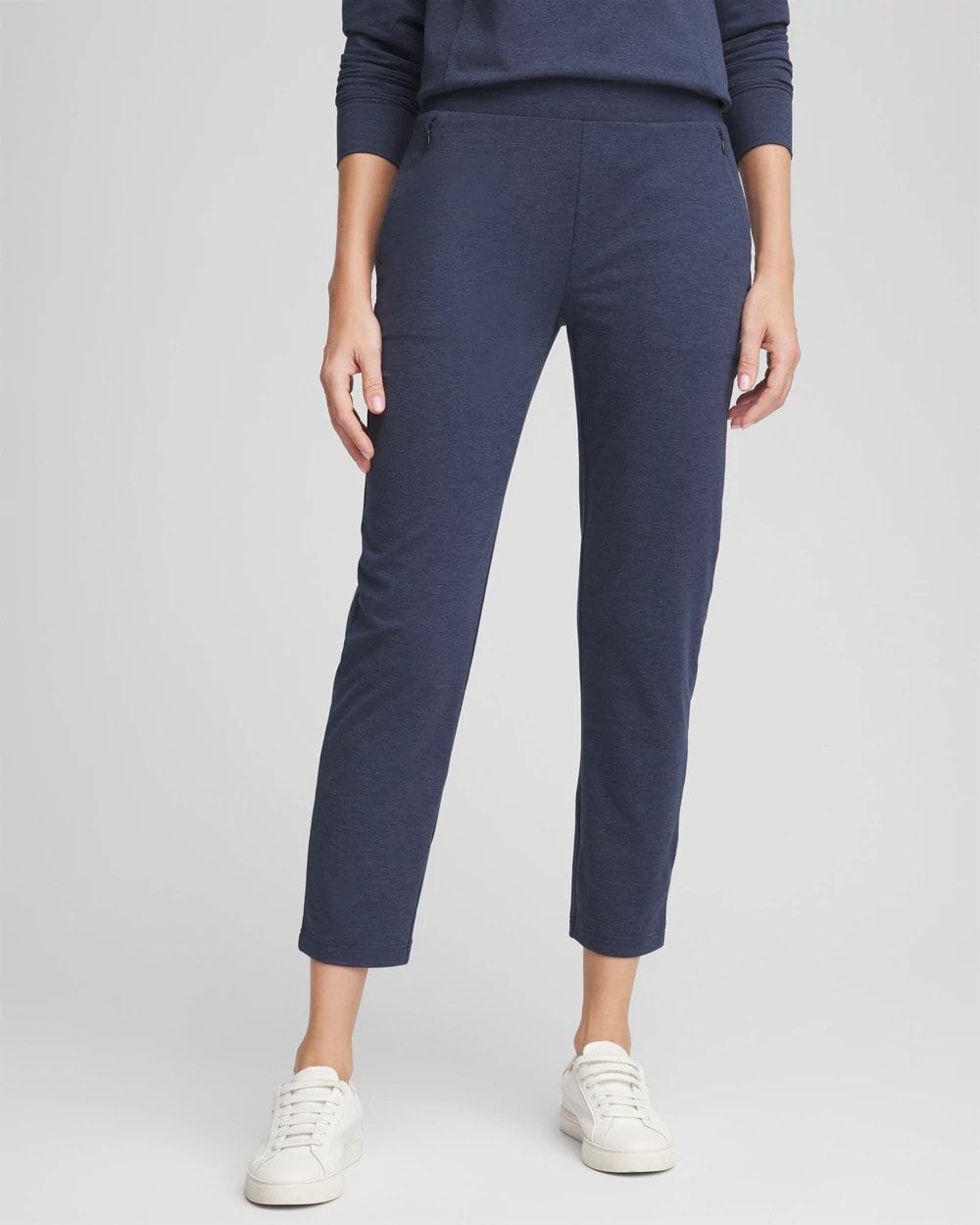 Zenergy® Cloud Tapered Ankle Pants - Chico's