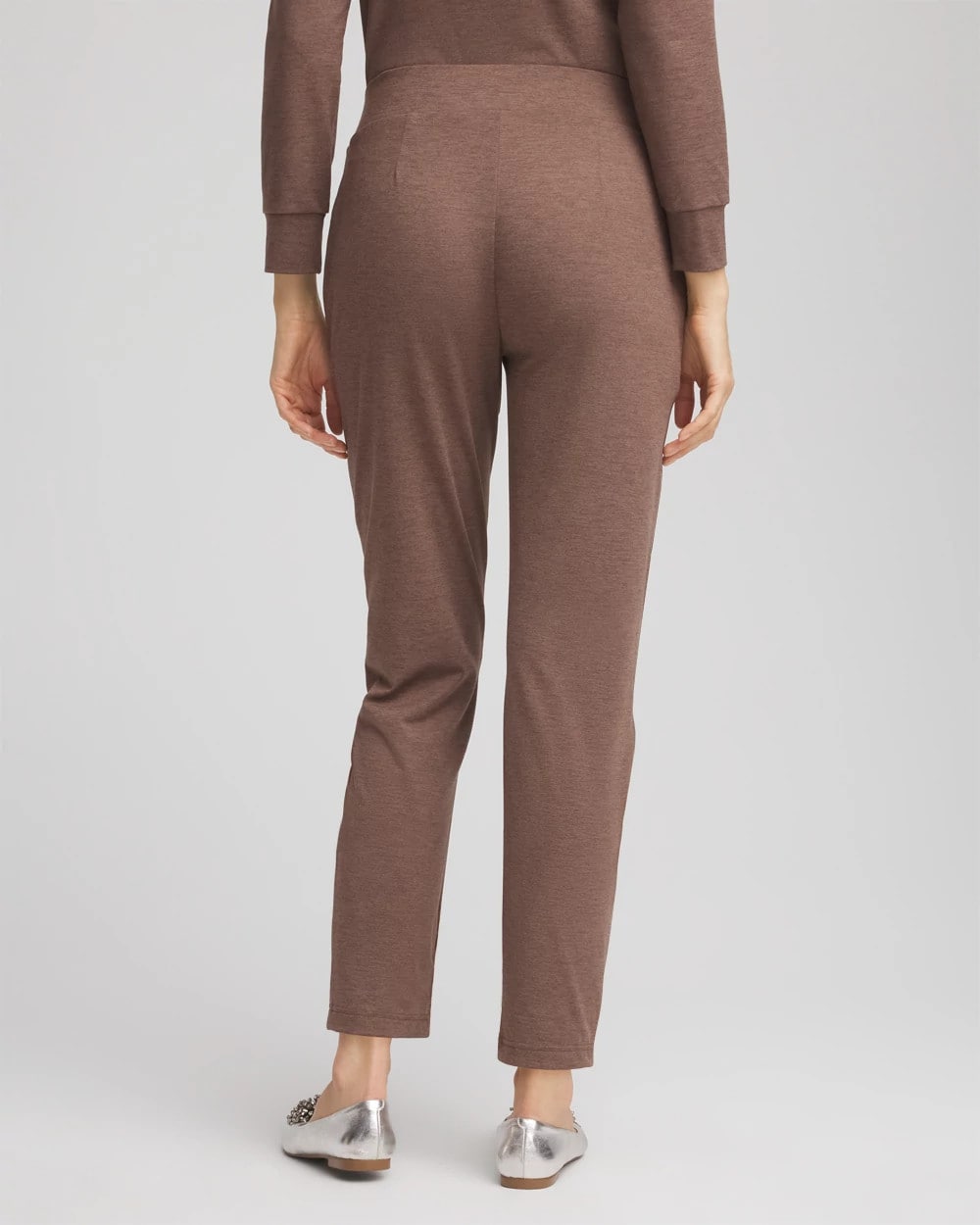 Zenergy® Cloud Satin Trim Pants - Chico's