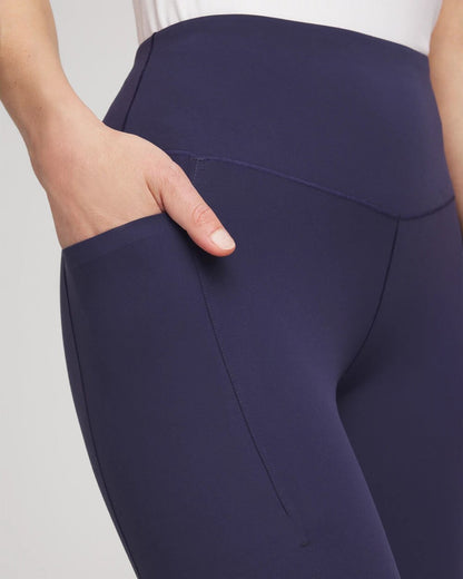 Zenergy® UPF Soft-Stretch Leggings - Chico's