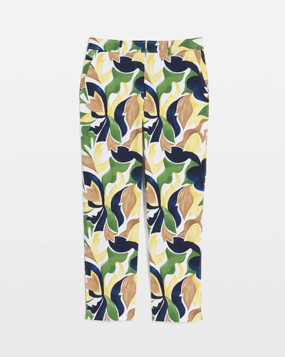 Emme Straight Mod Cropped Pants - Chico's