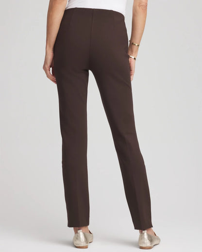 Juliet Slim Trim Detail Ankle Pants - Chico's