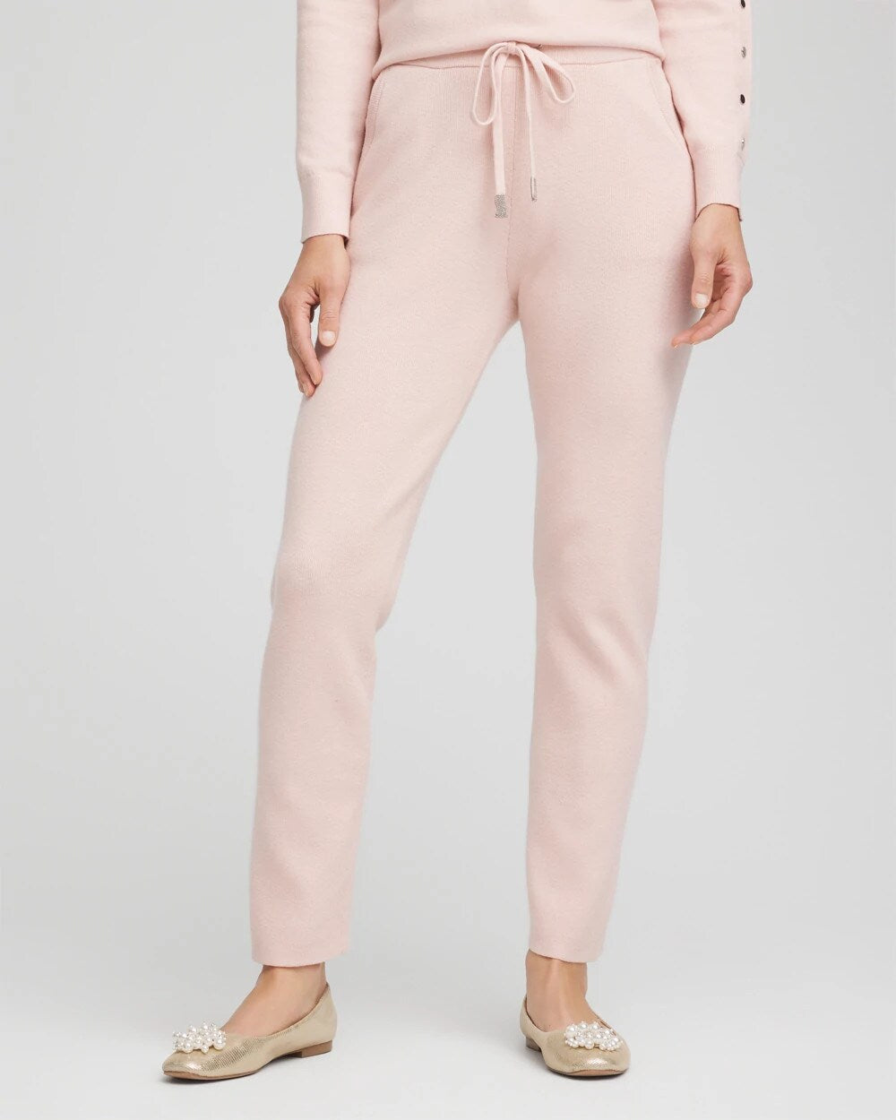 Zenergy® Luxe Tapered Ankle Pants - Chico's