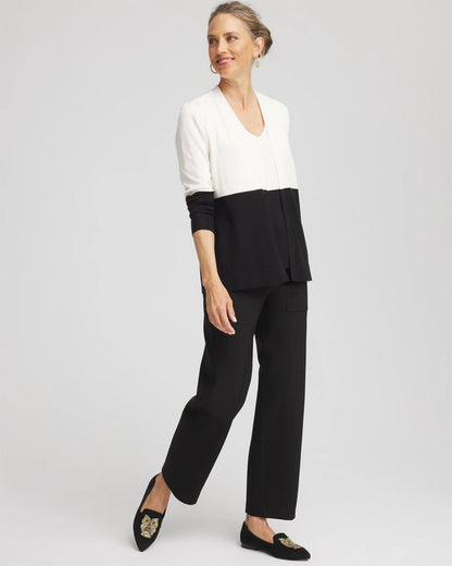 Bi-Stretch Straight Ankle Pants - Chico's