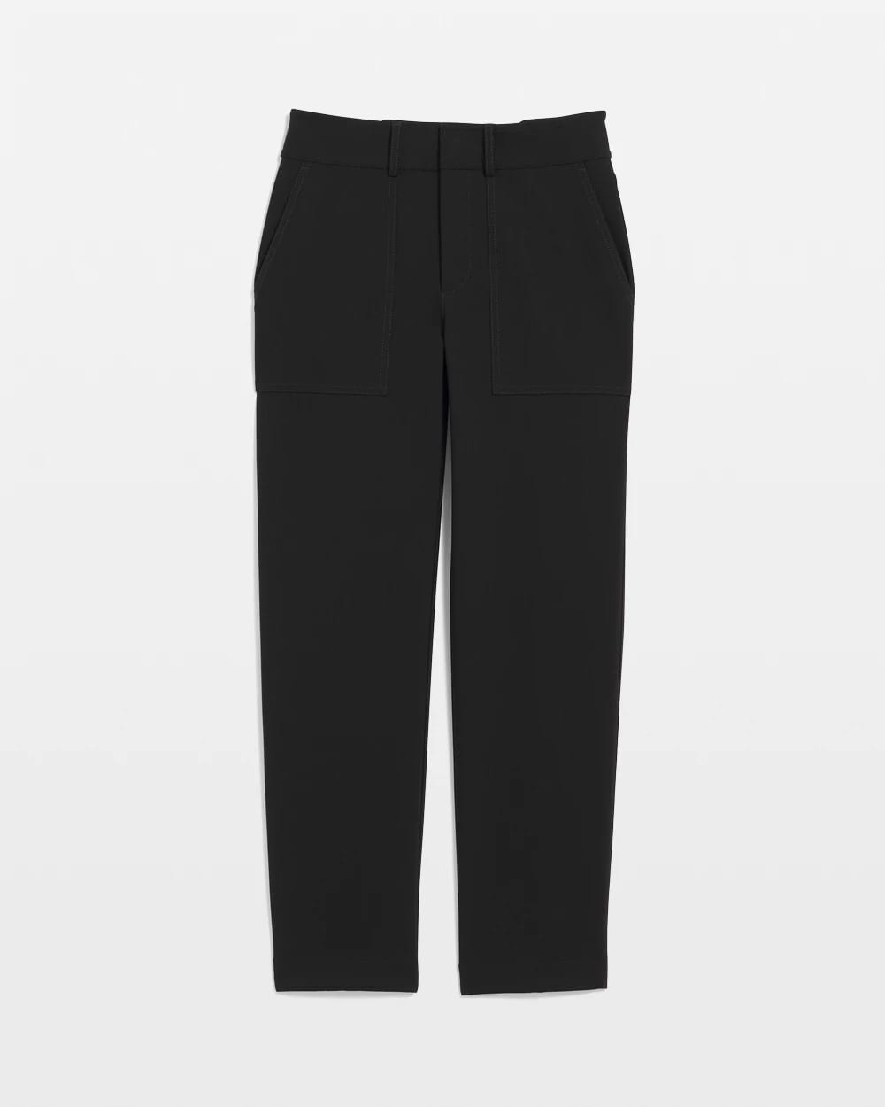Bi-Stretch Straight Ankle Pants - Chico's