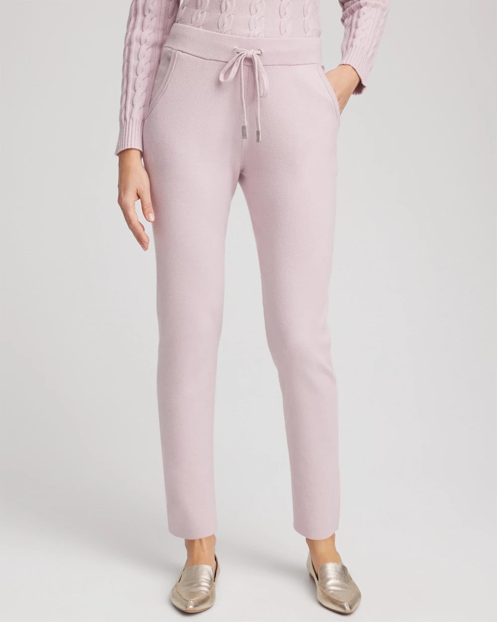 Zenergy® Luxe Tapered Ankle Pants - Chico's