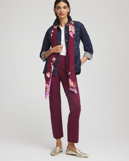 Juliet Straight Ankle Pants - Chico's