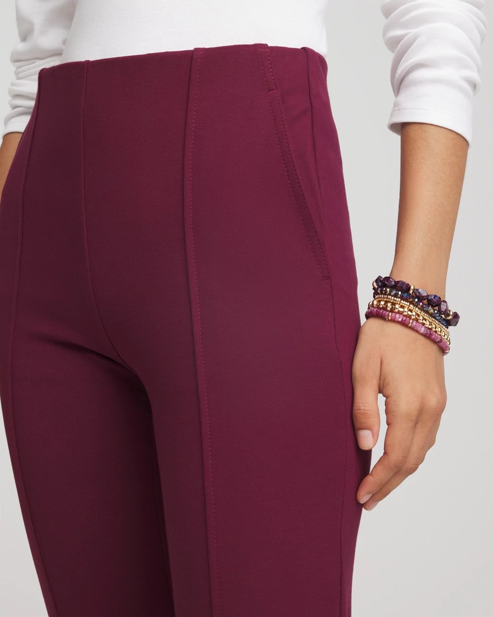 Juliet Straight Ankle Pants - Chico's