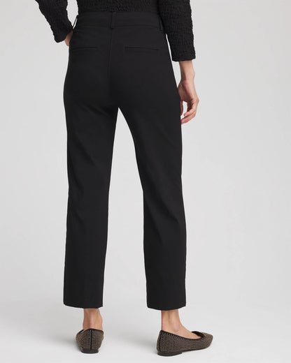 Emme Straight Ankle Pants - Chico's