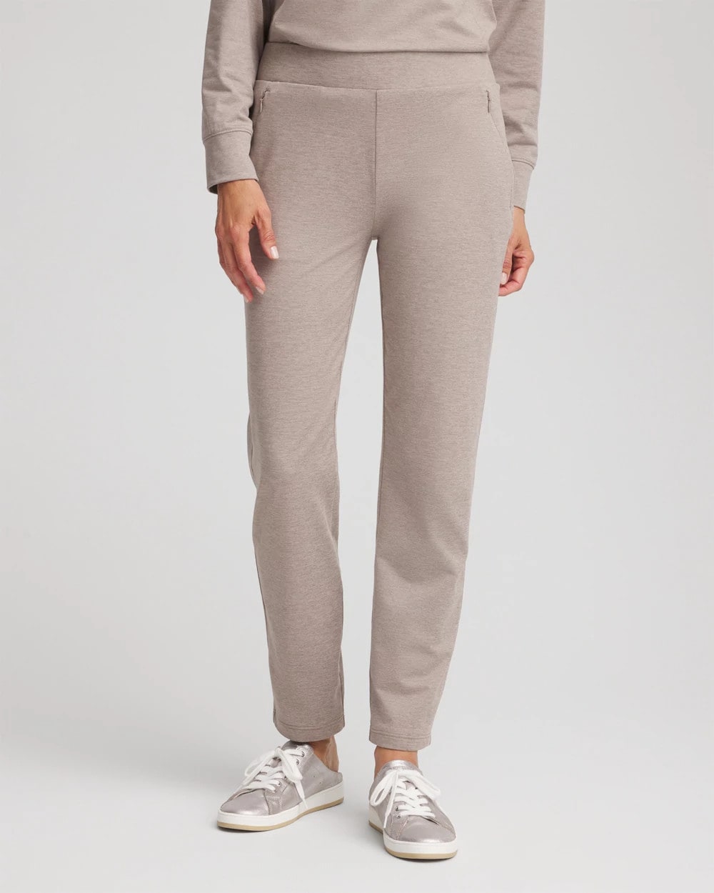 Zenergy® Cloud Tapered Ankle Pants - Chico's