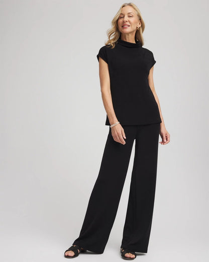 Travelers™ Wide-Leg Pocket Pants - Chico's