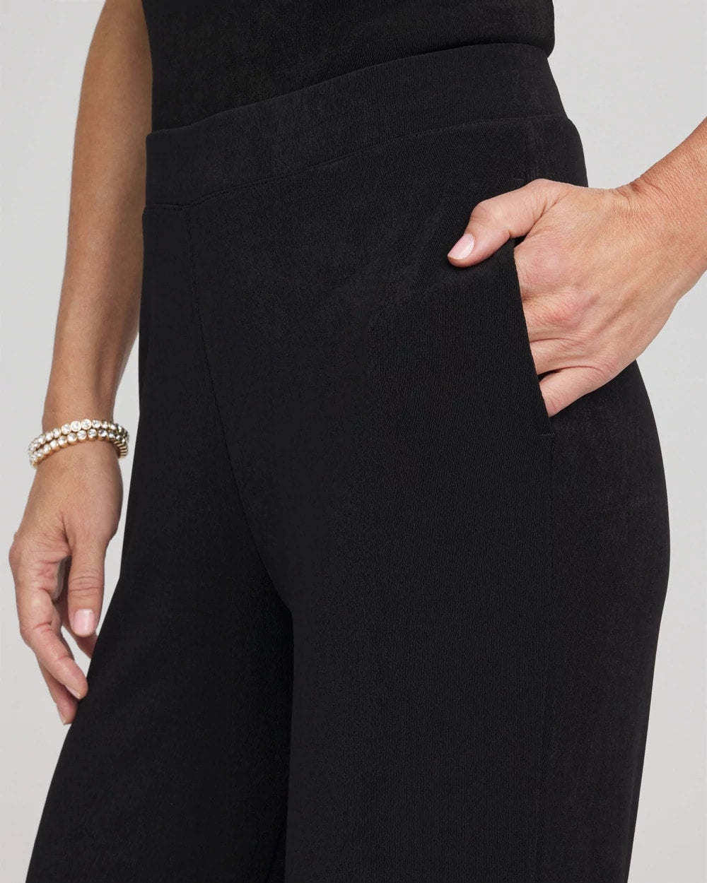 Travelers™ Wide-Leg Pocket Pants - Chico's