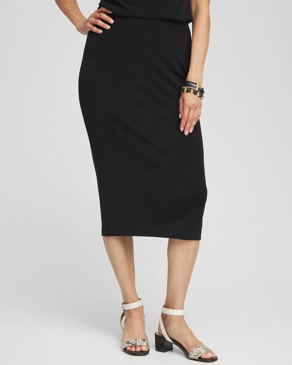 Travelers™ No Tummy Skirt - Chico's