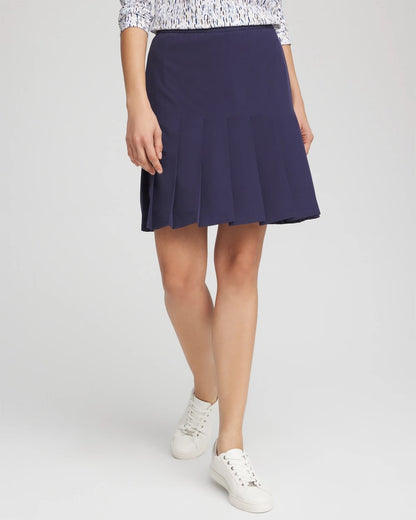 Zenergy® UPF Pleated Skort - Chico's