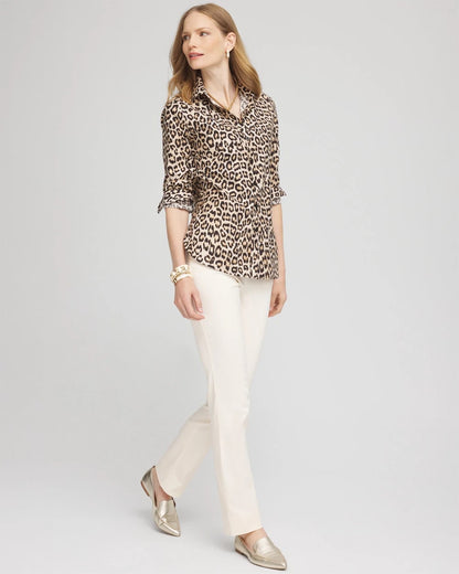 Brigitte™ Slim Pull-On Pants - Chico's