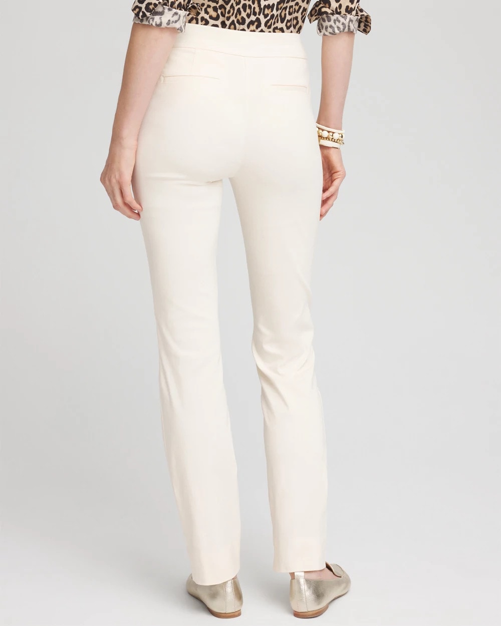 Brigitte™ Slim Pull-On Pants - Chico's