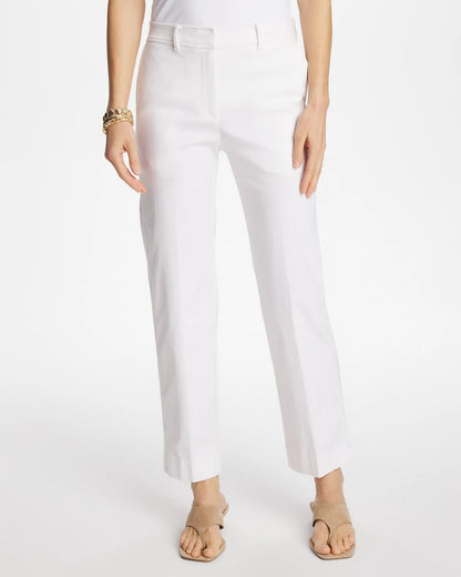 Emme Fly Front Straight Crop - Chico's