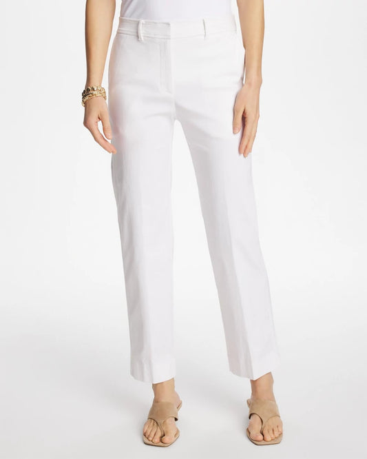Emme Fly Front Straight Crop - Chico's