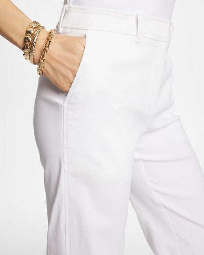 Emme Fly Front Straight Crop - Chico's