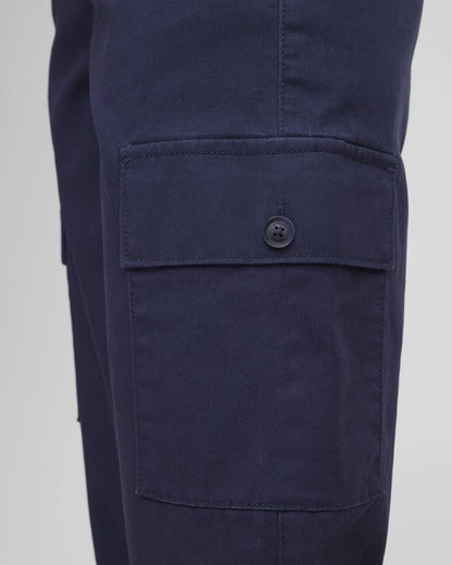 Cargo Straight Leg Cropped Pants - Chico's