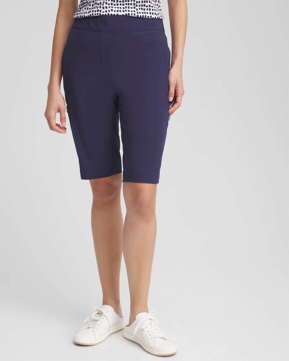 Zenergy® UPF Cargo Shorts - Chico's