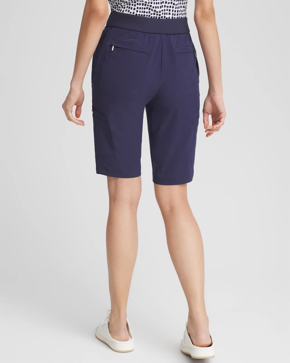Zenergy® UPF Cargo Shorts - Chico's