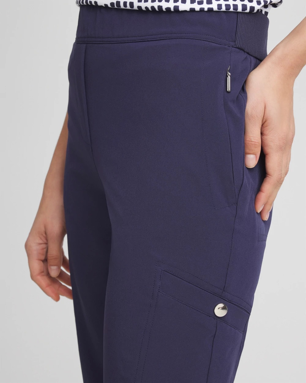 Zenergy® UPF Cargo Shorts - Chico's