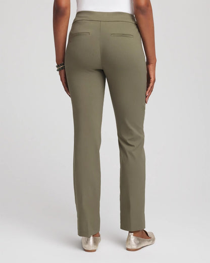 Brigitte™ Slim Full-Length Pants - Chico's