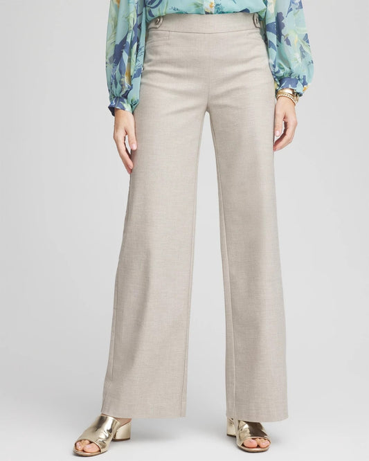 Brigitte™ Wide-Leg Pants - Chico's