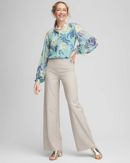 Brigitte™ Wide-Leg Pants - Chico's