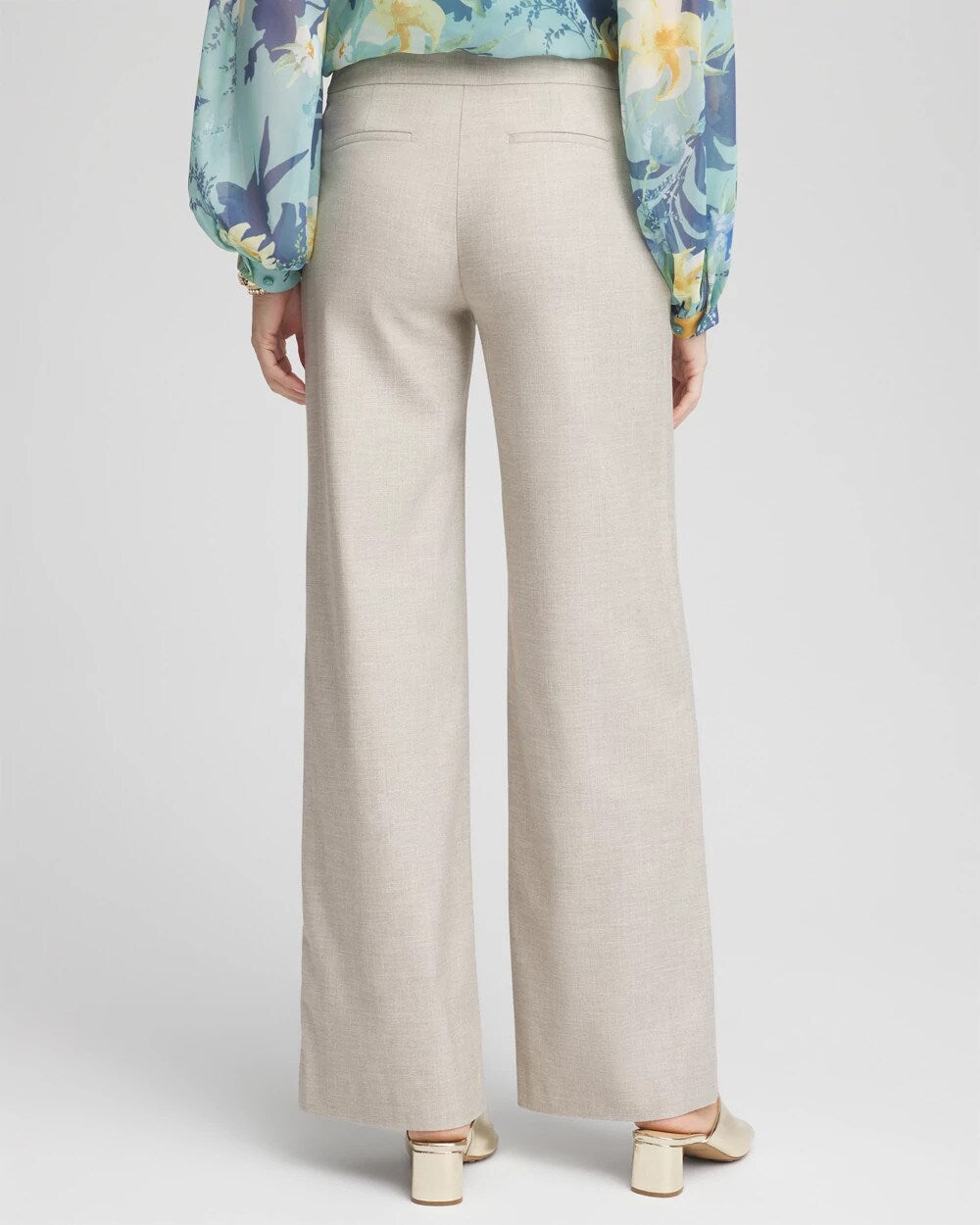 Brigitte™ Wide-Leg Pants - Chico's