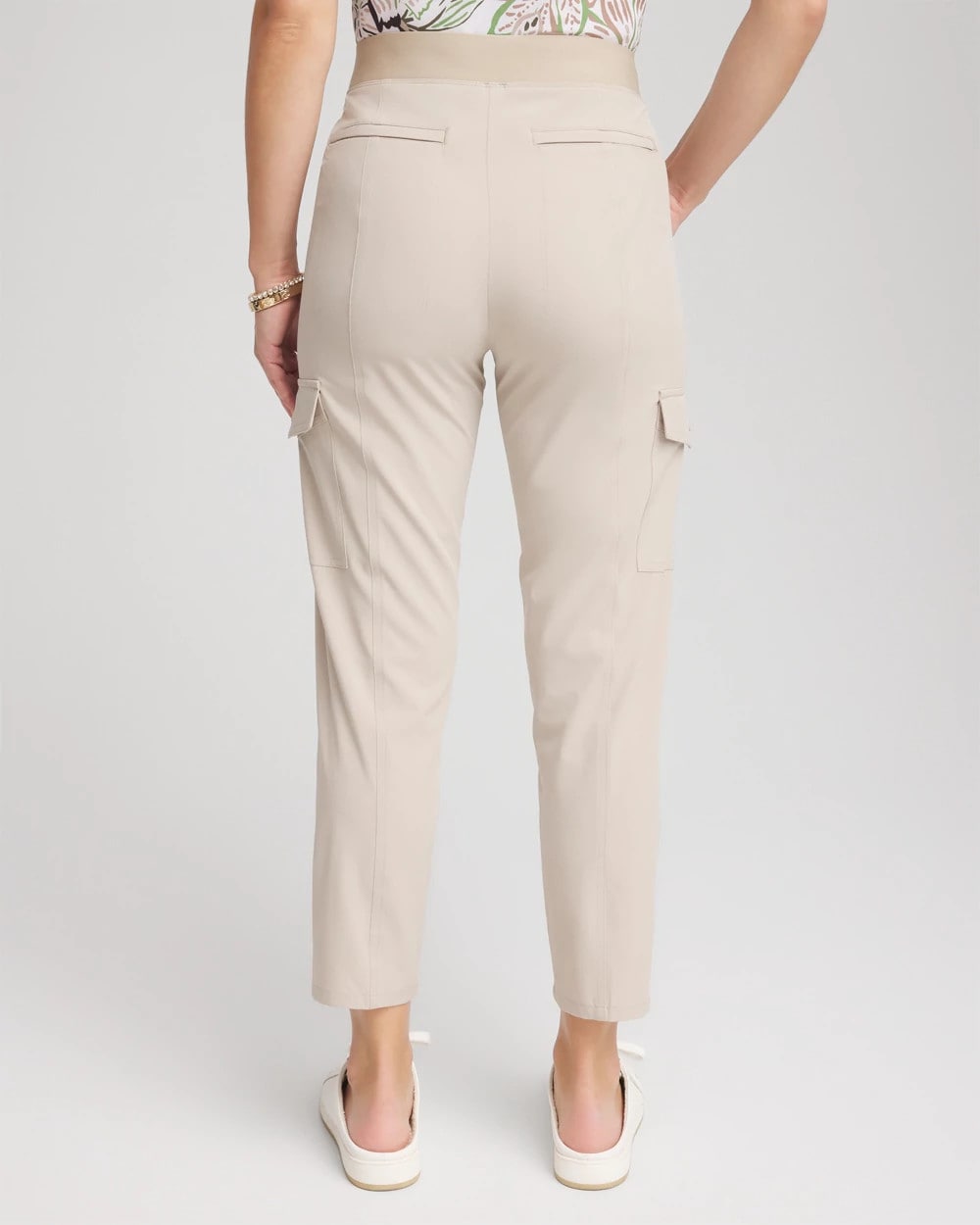 Zenergy® UPF Cargo Cropped Pants - Chico's
