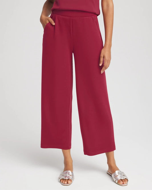 Zenergy® Cropped Pants - Chico's