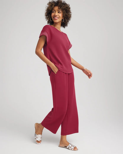 Zenergy® Cropped Pants - Chico's