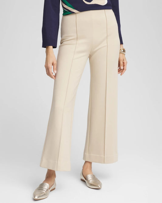 Lightweight Juliet Kick Flare Pants - Chico's