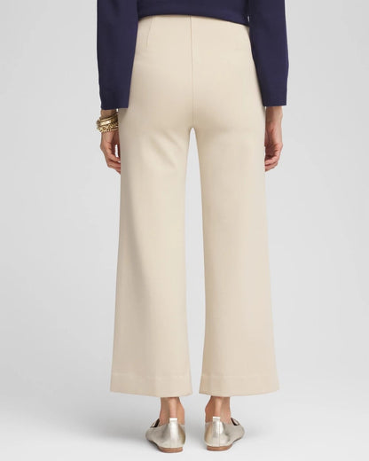 Lightweight Juliet Kick Flare Pants - Chico's