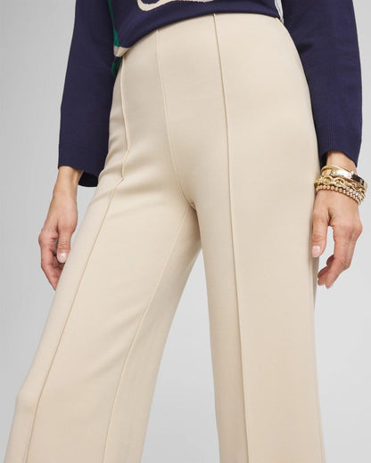 Lightweight Juliet Kick Flare Pants - Chico's