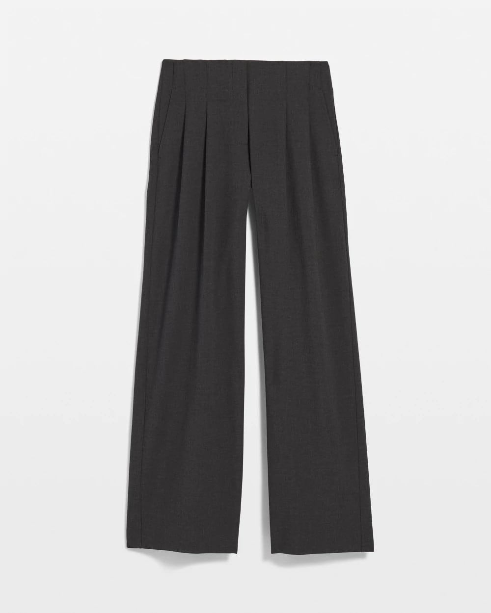 Pleated Trouser Pants - Chico's