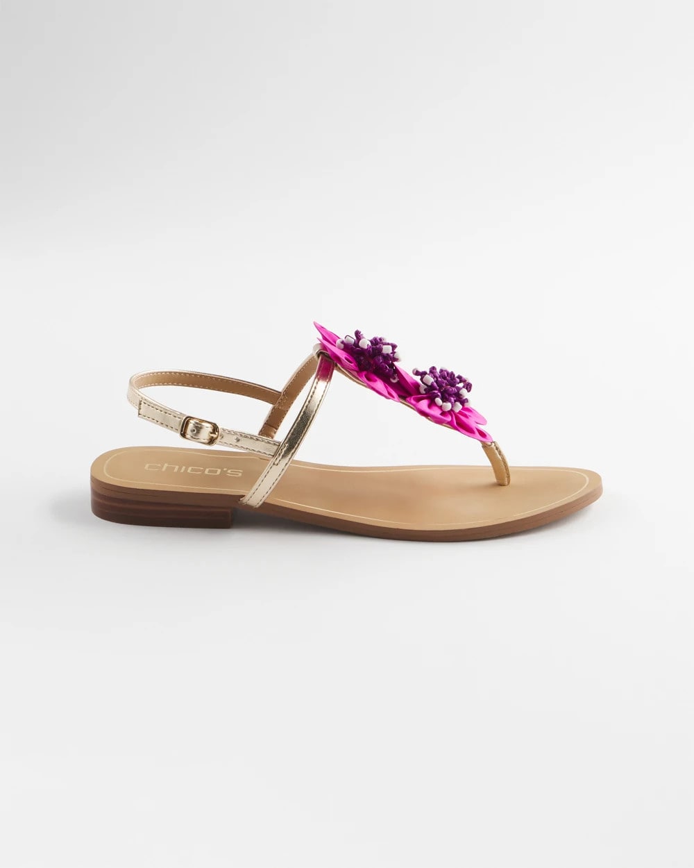 Sunset Flower Sandal - Chico's