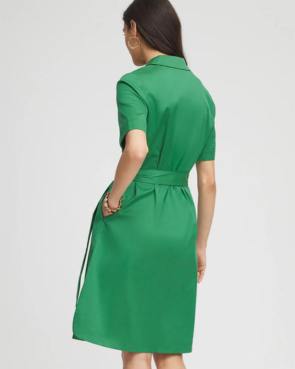 Shirttail Hem Popover Dress - Chico's