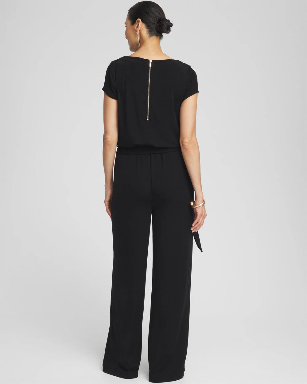 Travelers™ Cap Sleeve Jumpsuit - Chico's