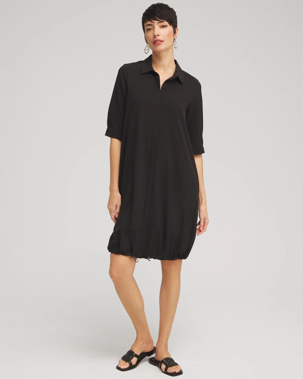 Zenergy® UPF Bungee Dress - Chico's