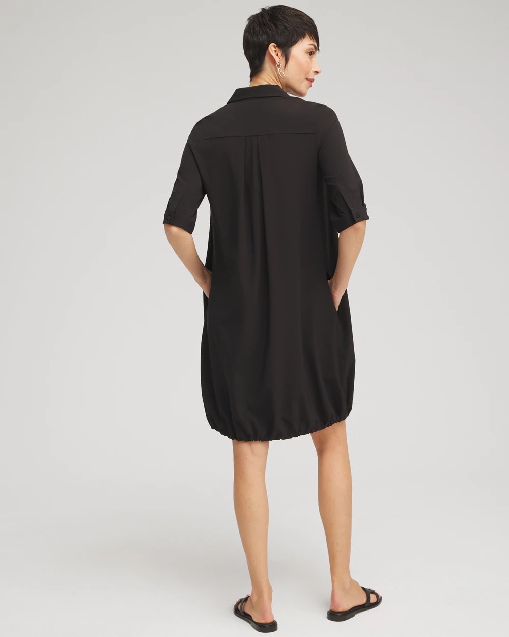 Zenergy® UPF Bungee Dress - Chico's