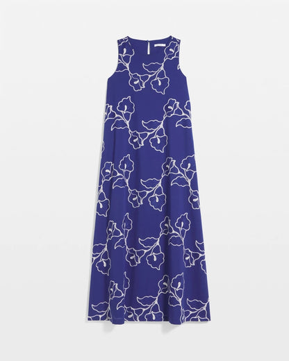 Embroidered Sleeveless Maxi Dress - Chico's