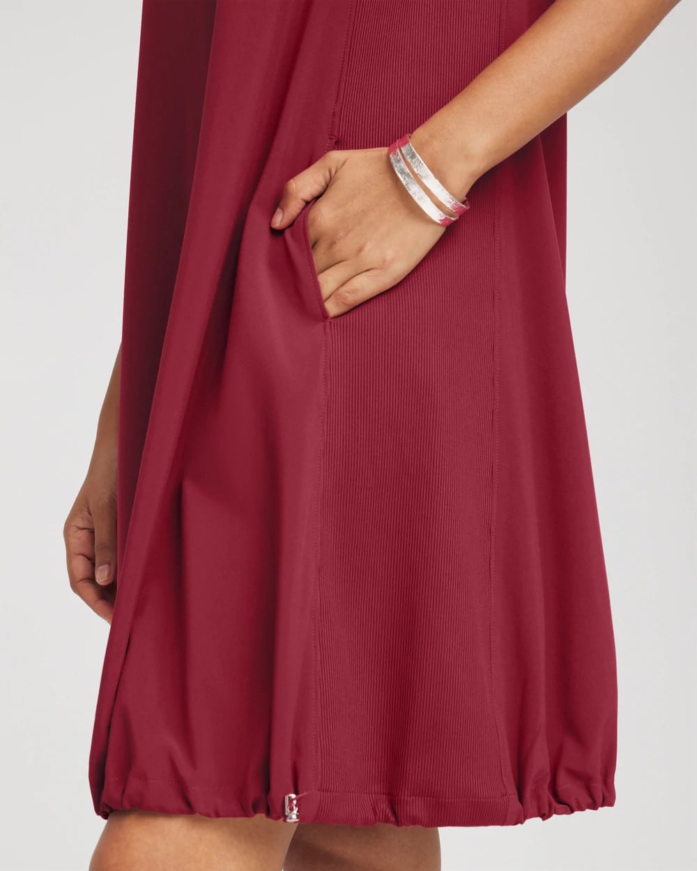 Zenergy® UPF Bungee Dress - Chico's